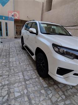 تويوتا لاندكروزر برادو